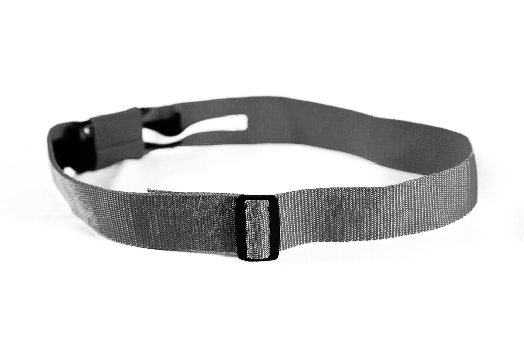 Aktivhalsband Hellgrau